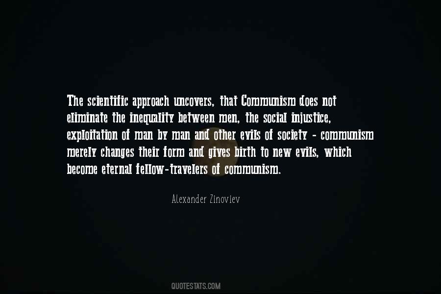 Quotes About Inequality #1197888