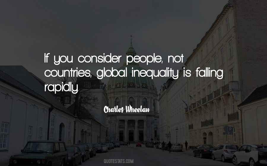 Quotes About Inequality #1201100