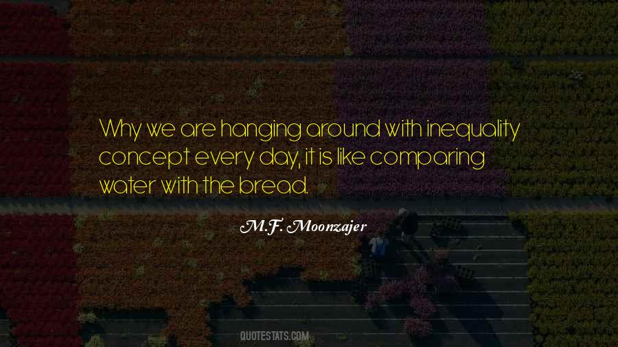 Quotes About Inequality #1207413