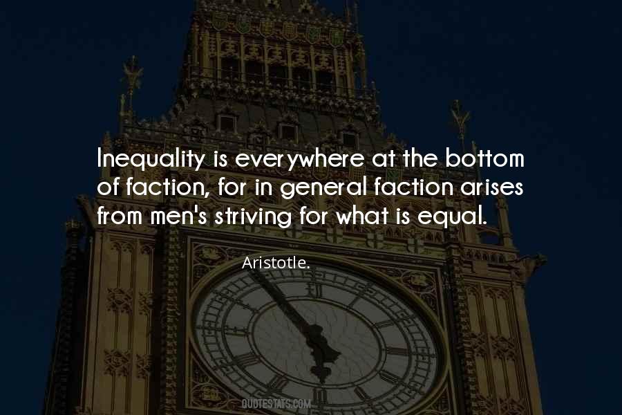 Quotes About Inequality #1239724
