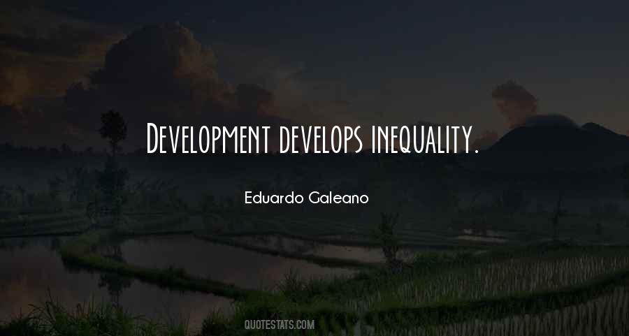 Quotes About Inequality #1244886