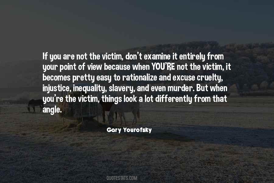 Quotes About Inequality #1263122