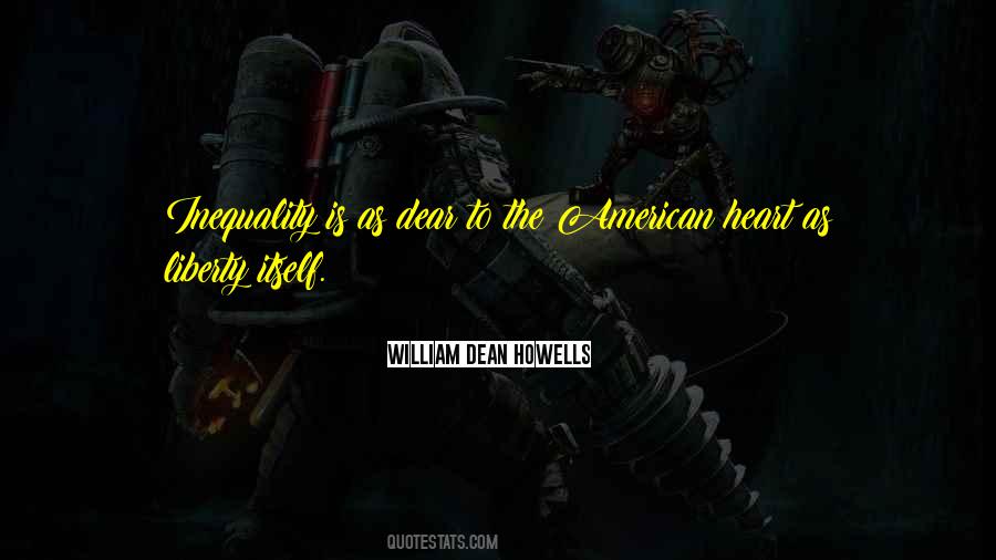 Quotes About Inequality #1264737