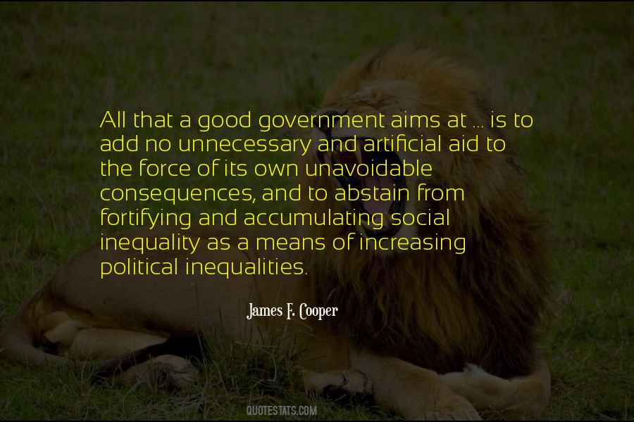 Quotes About Inequality #1318913