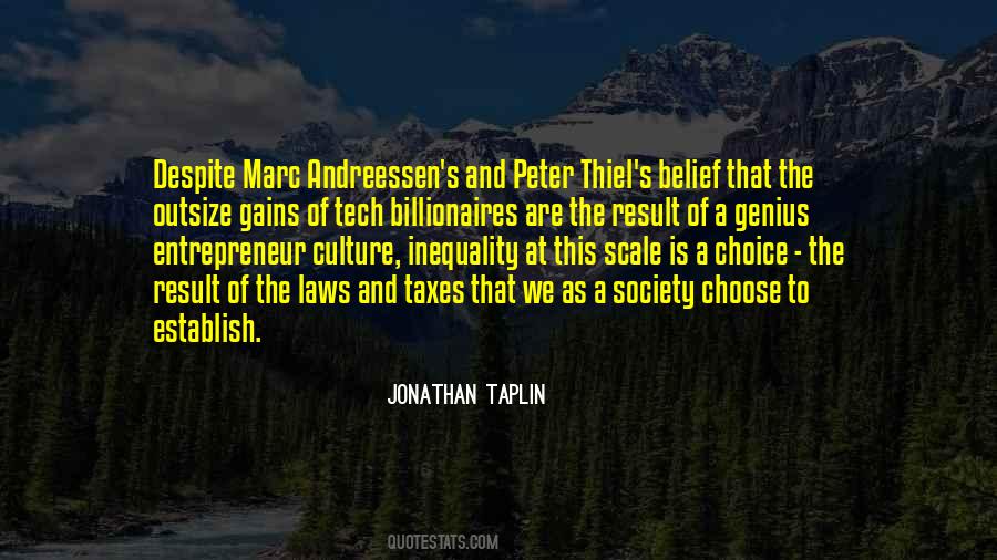 Quotes About Inequality #1343827
