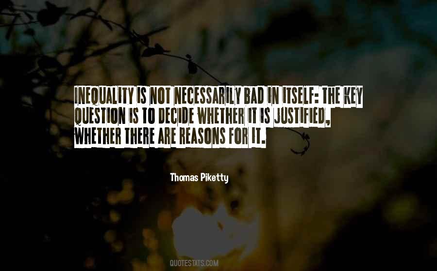 Quotes About Inequality #1374460