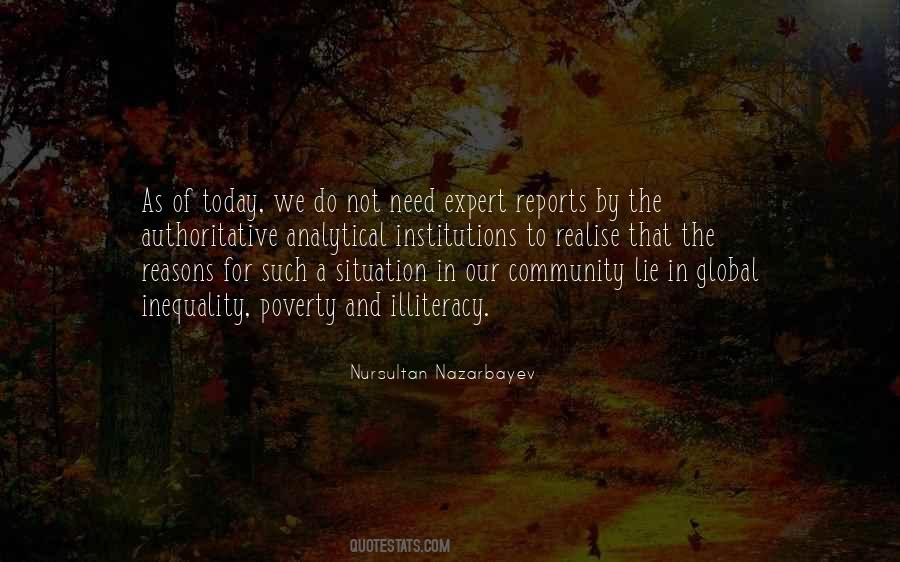 Quotes About Inequality #1406682
