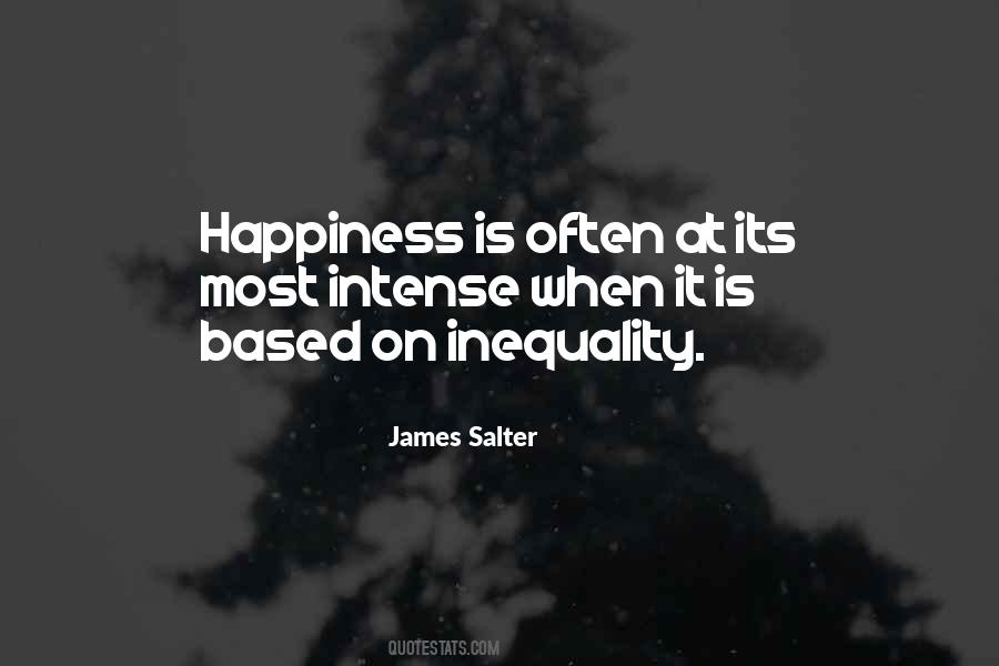Quotes About Inequality #1412980
