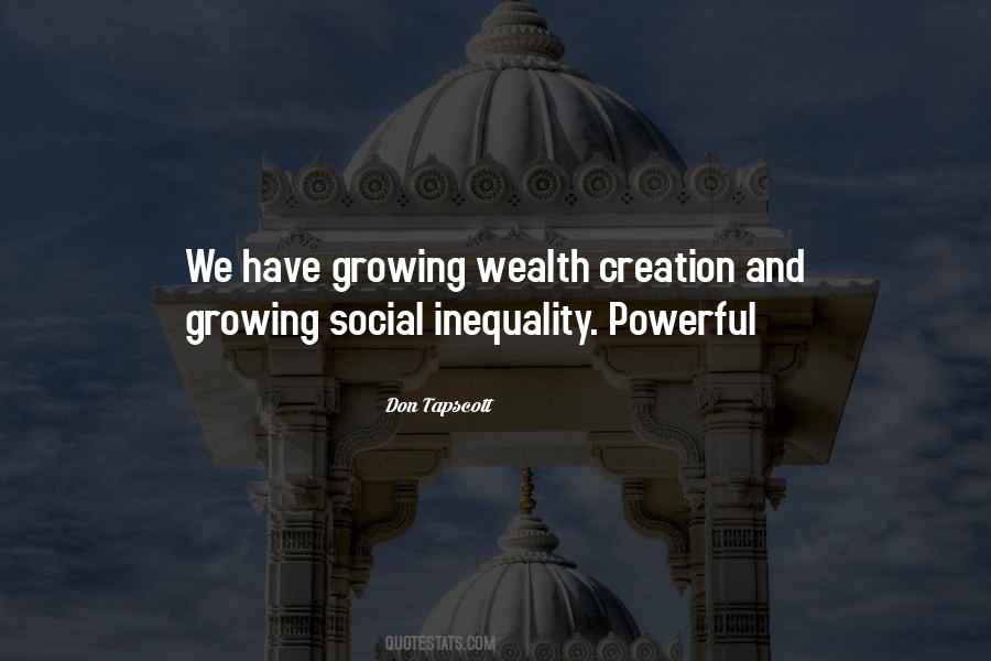 Quotes About Inequality #177796