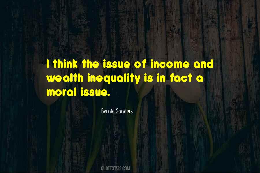 Quotes About Inequality #178921