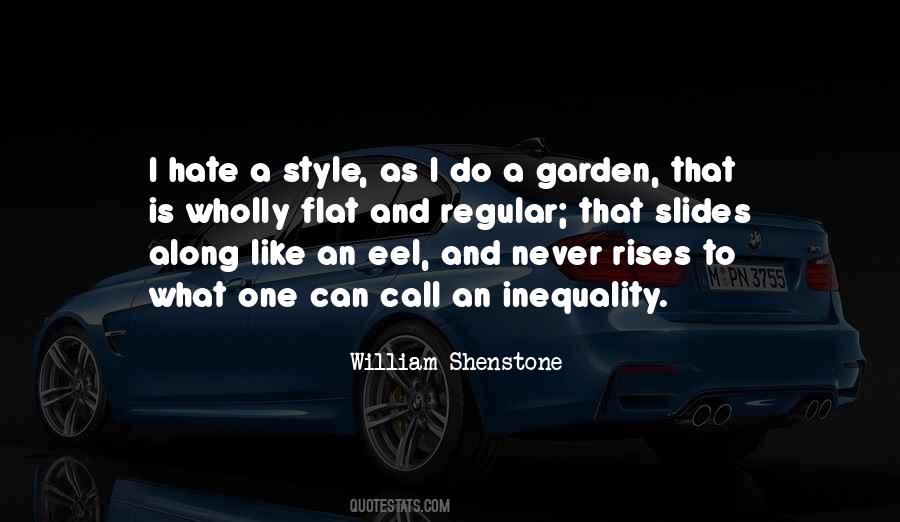 Quotes About Inequality #234978