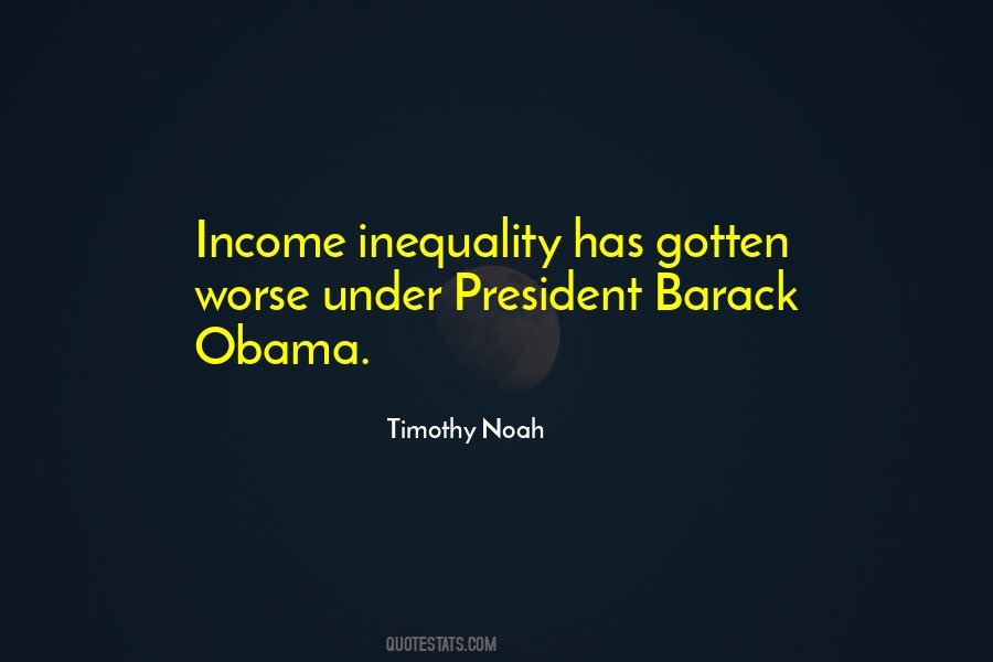 Quotes About Inequality #313123