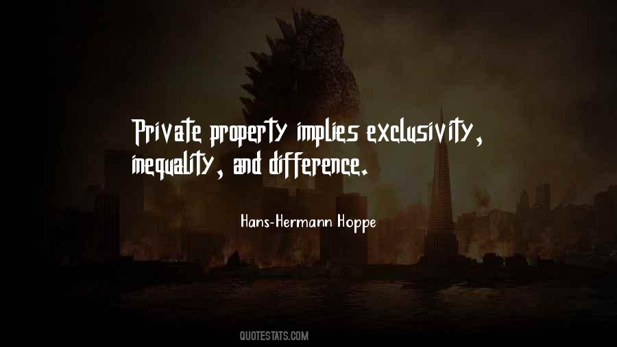 Quotes About Inequality #55552