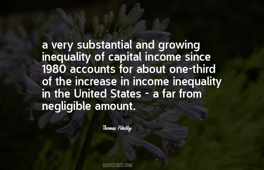 Quotes About Inequality #66992
