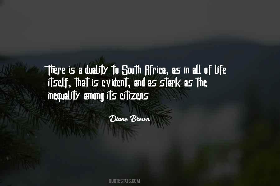 Quotes About Inequality #923692