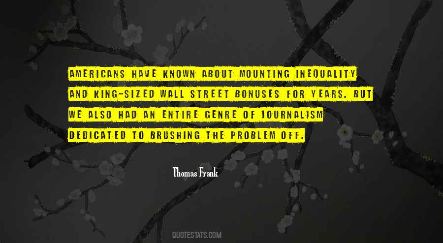 Quotes About Inequality #949199