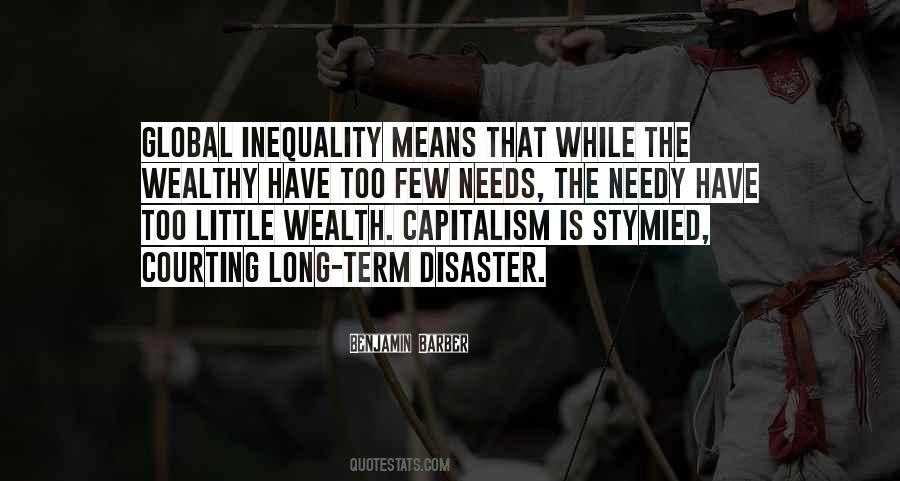 Quotes About Inequality #982172
