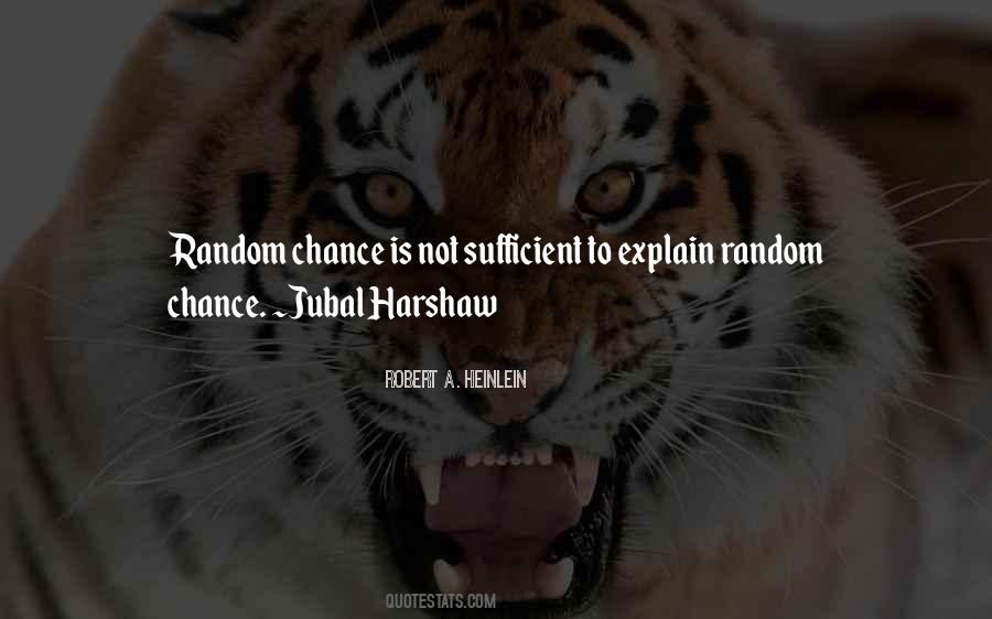 Not Random Quotes #271033