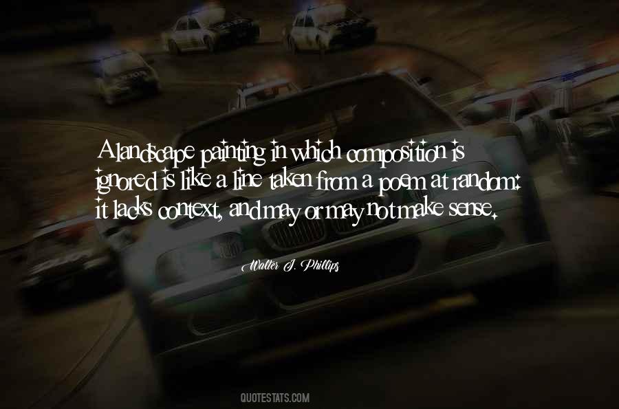 Not Random Quotes #463961