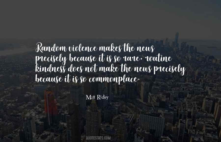 Not Random Quotes #495407