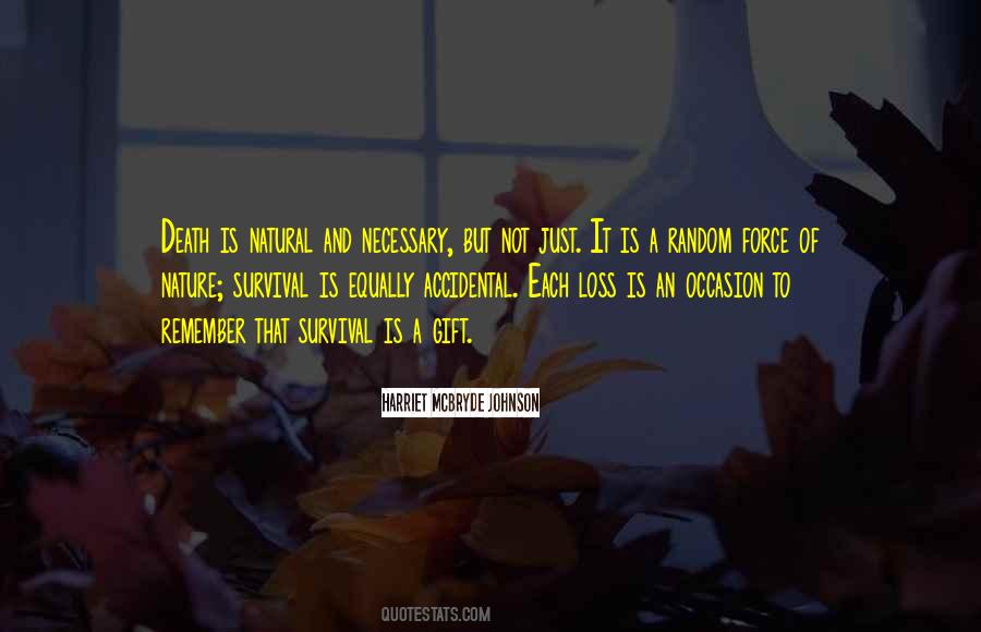 Not Random Quotes #501728