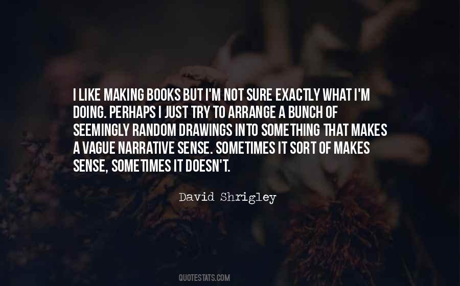 Not Random Quotes #529139