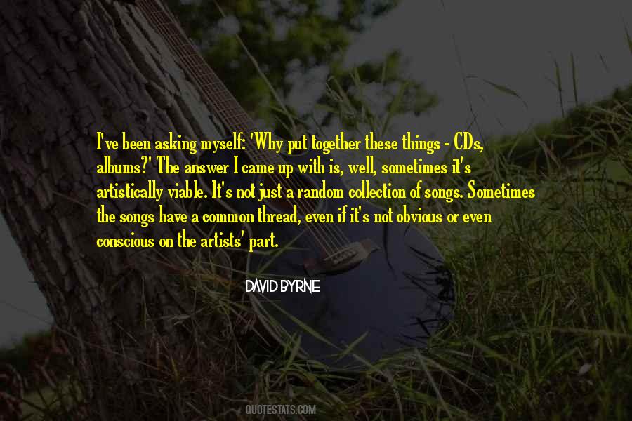 Not Random Quotes #598928