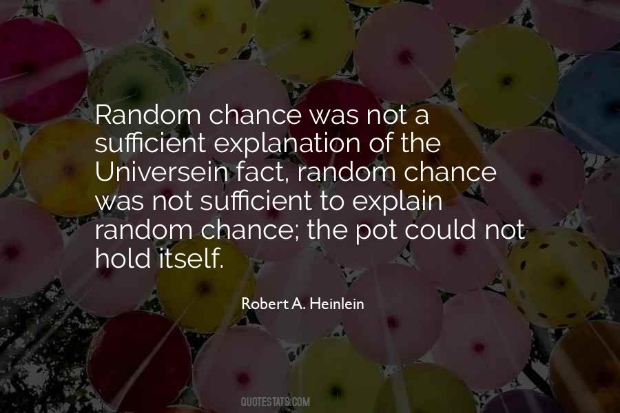 Not Random Quotes #604099
