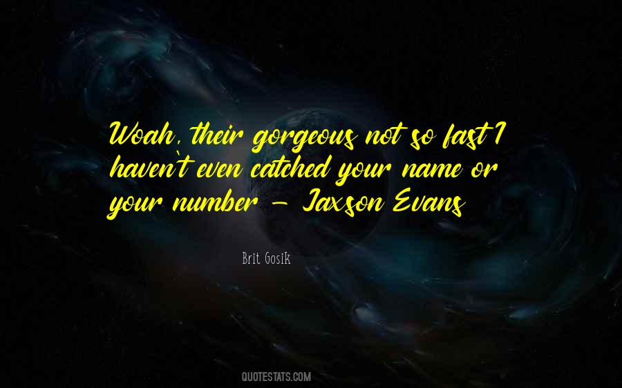 Not Random Quotes #621794