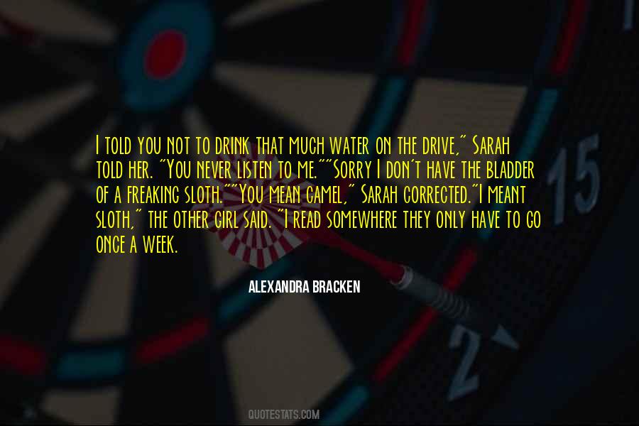 Not Random Quotes #654972