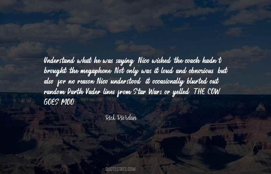 Not Random Quotes #692305
