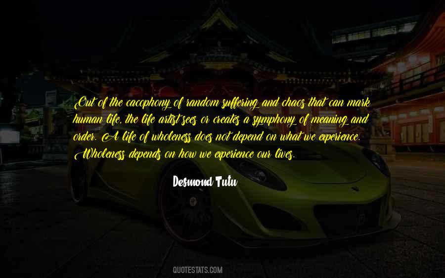 Not Random Quotes #716574
