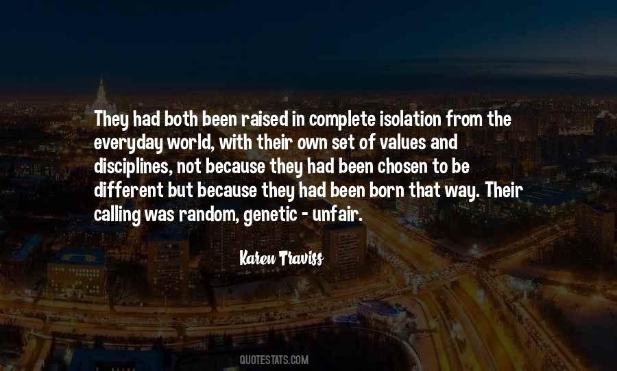 Not Random Quotes #733407