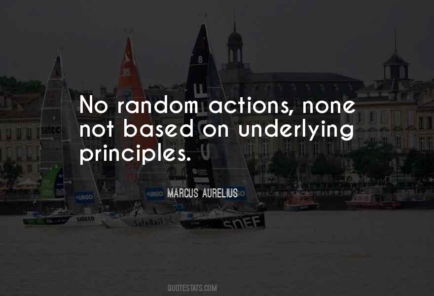 Not Random Quotes #739261