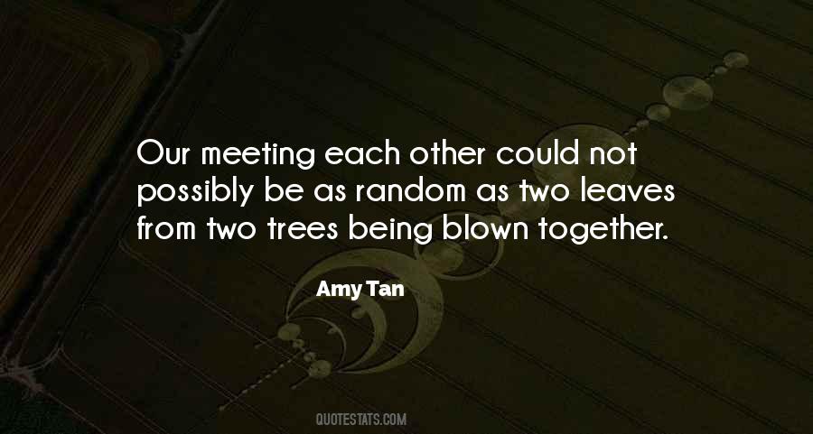 Not Random Quotes #778683