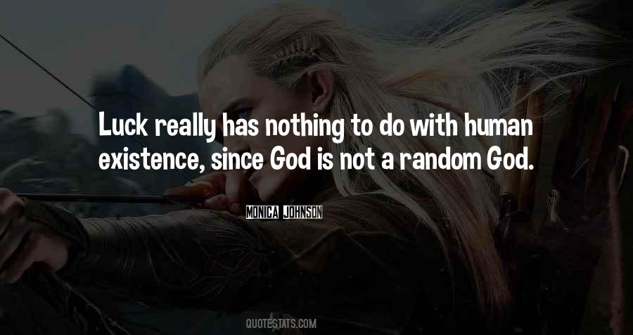 Not Random Quotes #784621
