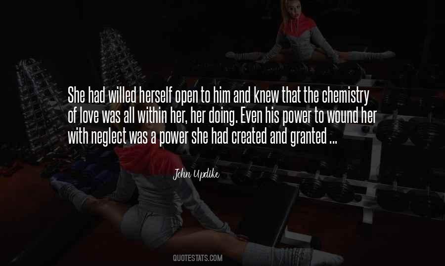 Quotes About Wound Of Love #1042620