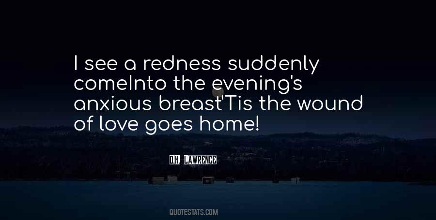 Quotes About Wound Of Love #325964