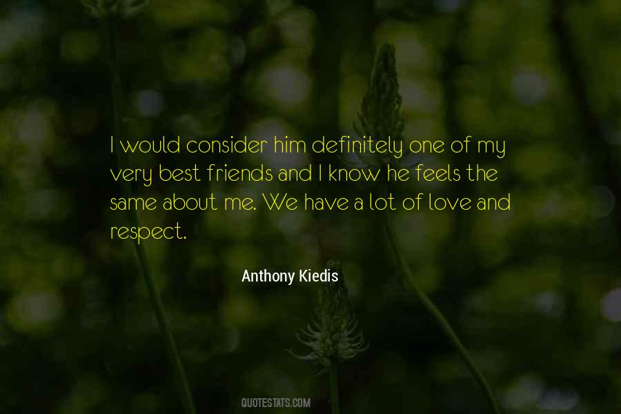 Quotes About Very Best Friends #1795585