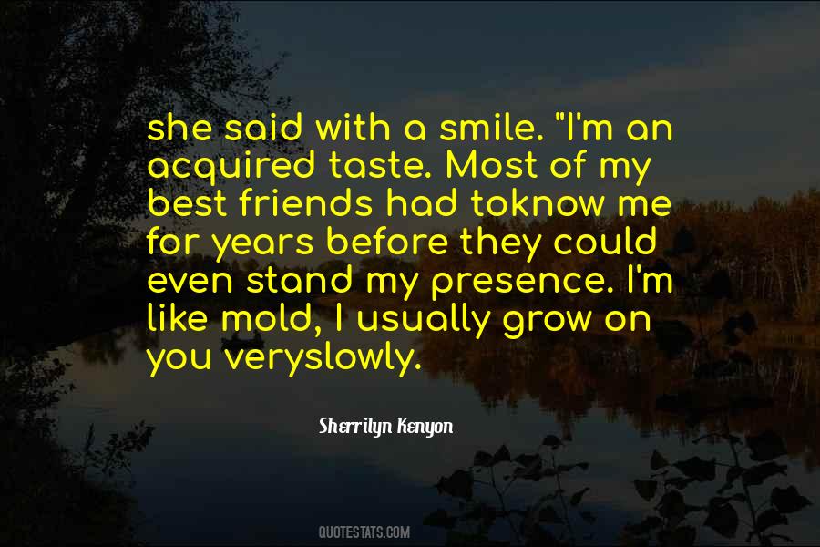 Quotes About Very Best Friends #346307