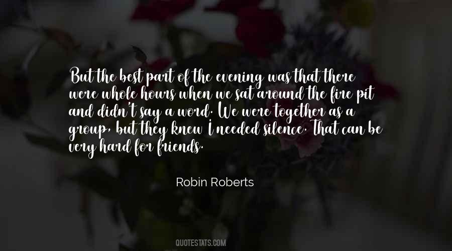 Quotes About Very Best Friends #988620