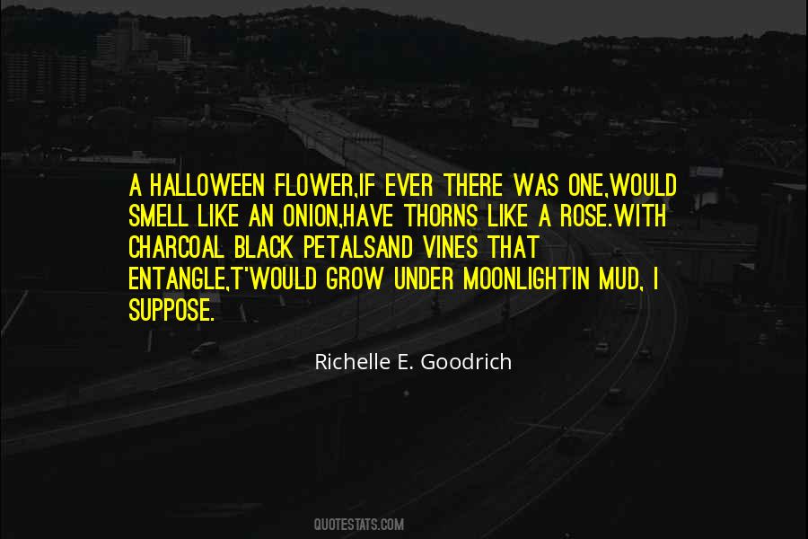 Quotes About Hallows Eve #1098217