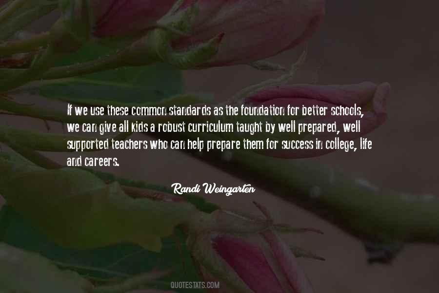 Quotes About Curriculum #1013002