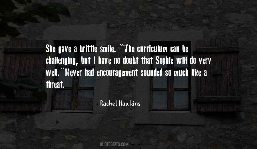 Quotes About Curriculum #1035838