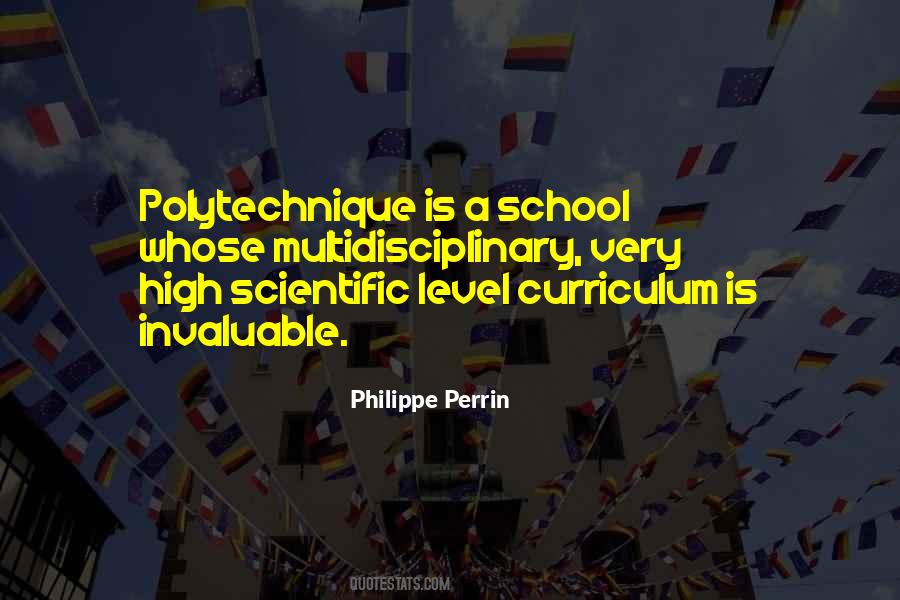Quotes About Curriculum #1506523