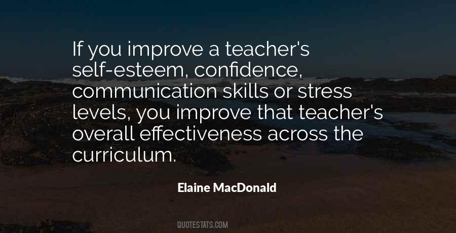 Quotes About Curriculum #1772646