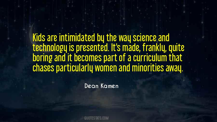 Quotes About Curriculum #1790155