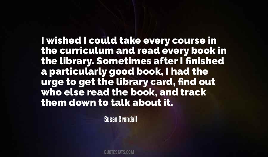 Quotes About Curriculum #1847916
