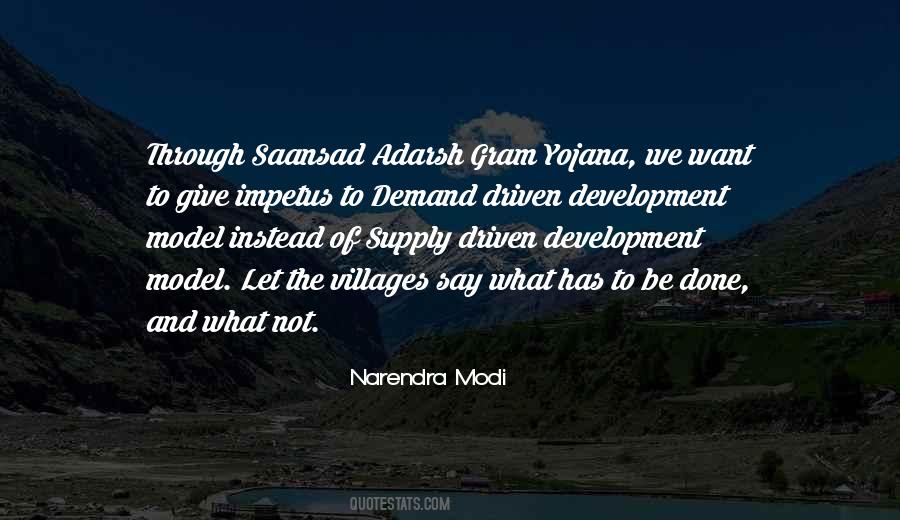 Quotes About Supply And Demand #351727
