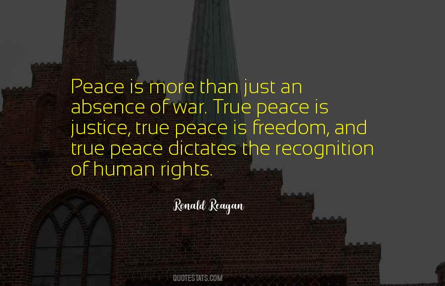 Quotes About Justice And Human Rights #1824753